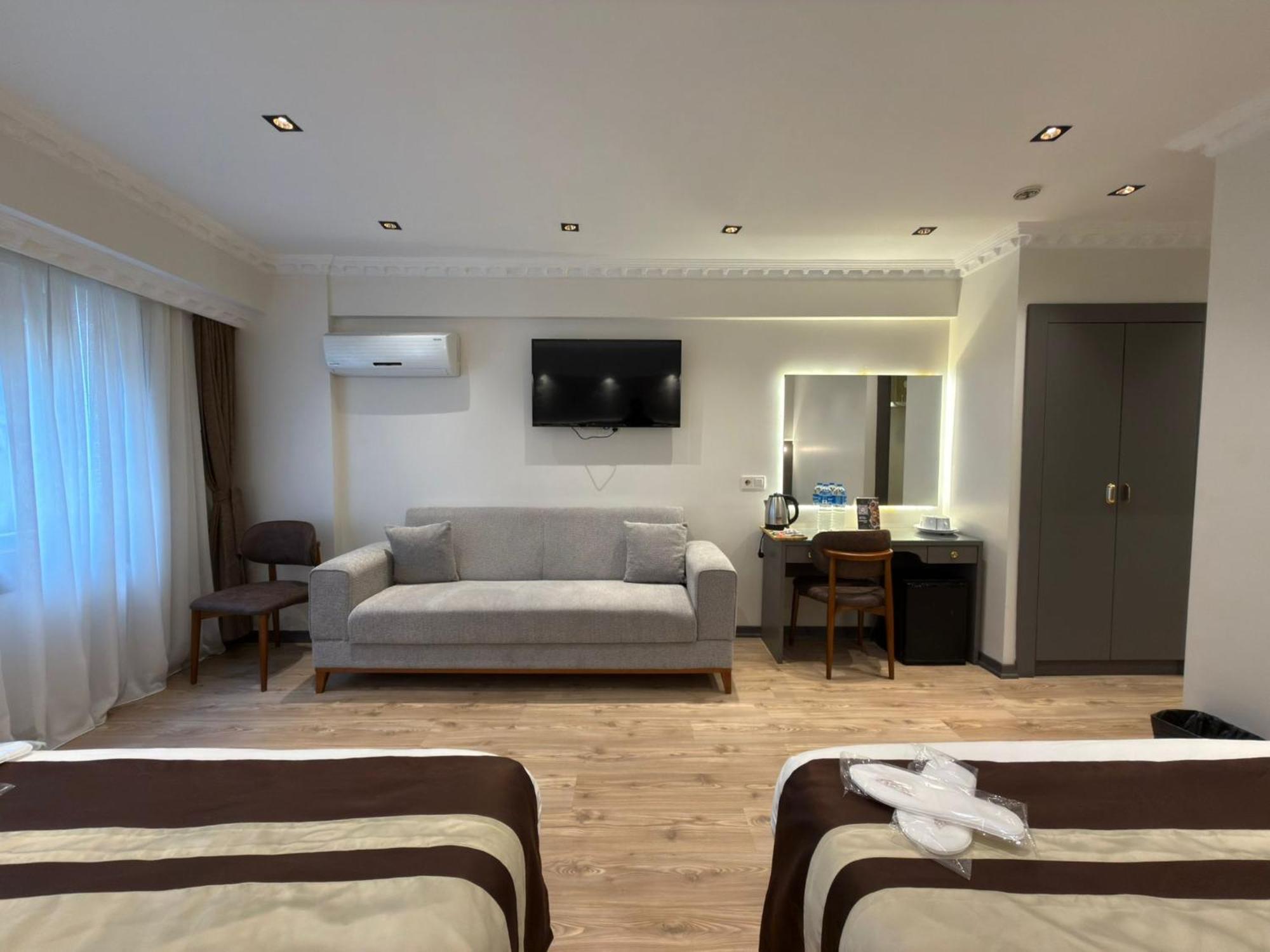 Blue Istanbul Hotel Taksim — Fotoğraflar 2