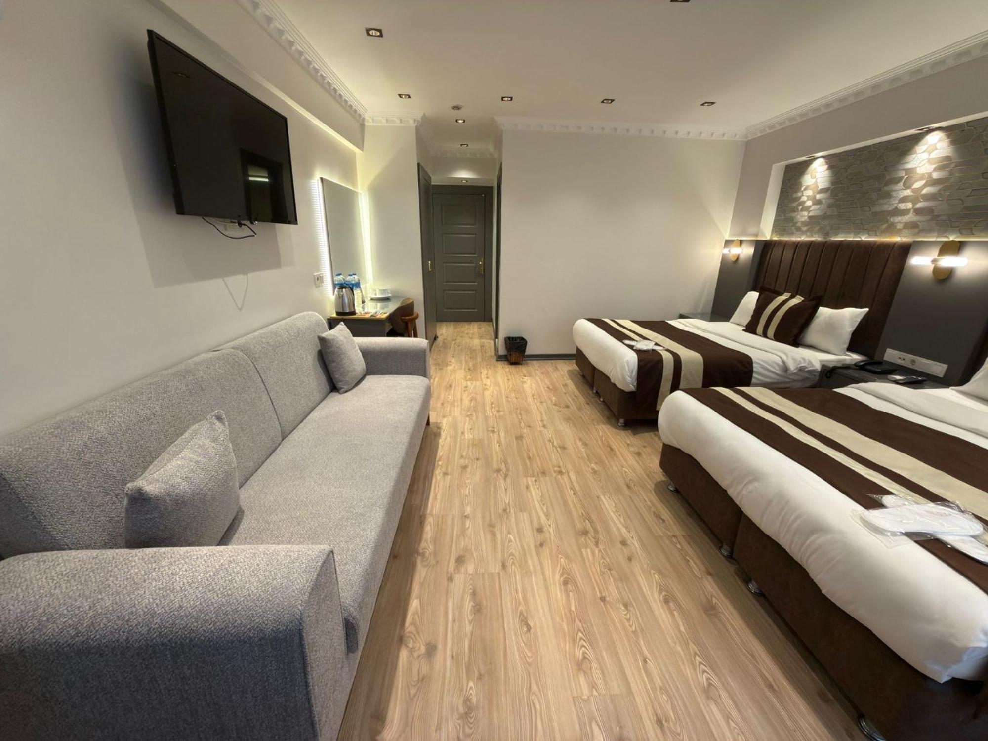 Blue Istanbul Hotel Taksim — Fotoğraflar 3